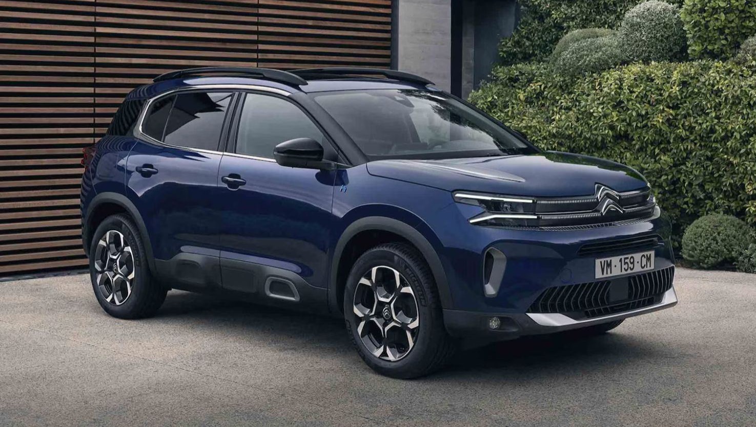 CITROEN C 5 AIRCROSS